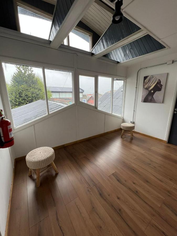 Hostal Sur Y Magia Coyhaique Eksteriør billede