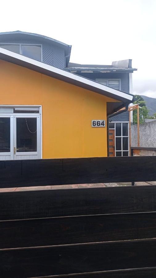 Hostal Sur Y Magia Coyhaique Eksteriør billede