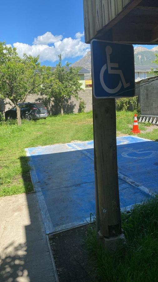 Hostal Sur Y Magia Coyhaique Eksteriør billede
