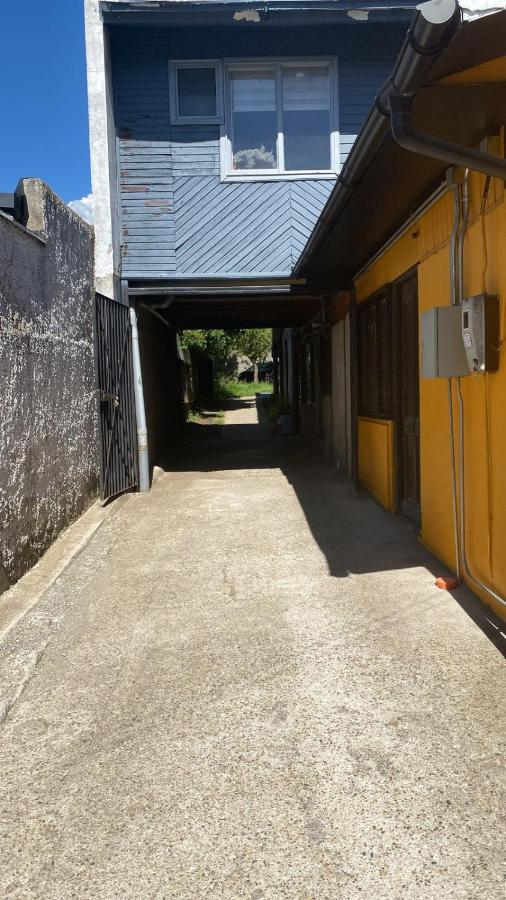 Hostal Sur Y Magia Coyhaique Eksteriør billede