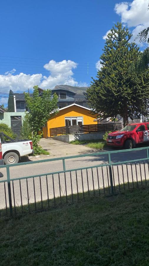 Hostal Sur Y Magia Coyhaique Eksteriør billede