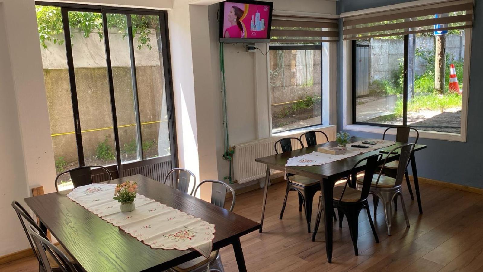 Hostal Sur Y Magia Coyhaique Eksteriør billede