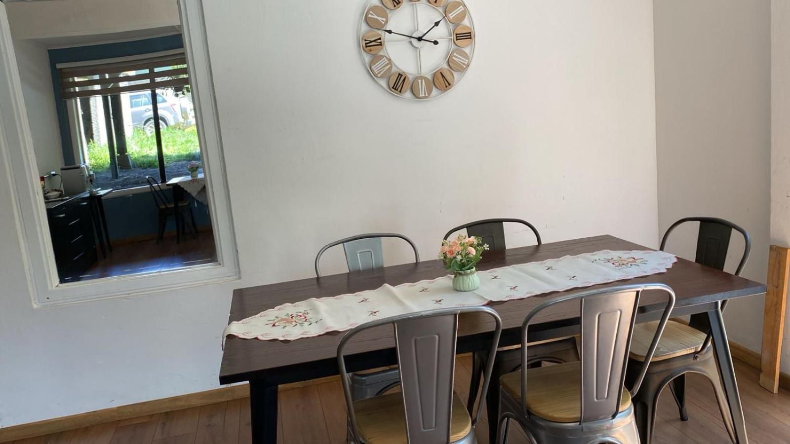 Hostal Sur Y Magia Coyhaique Eksteriør billede