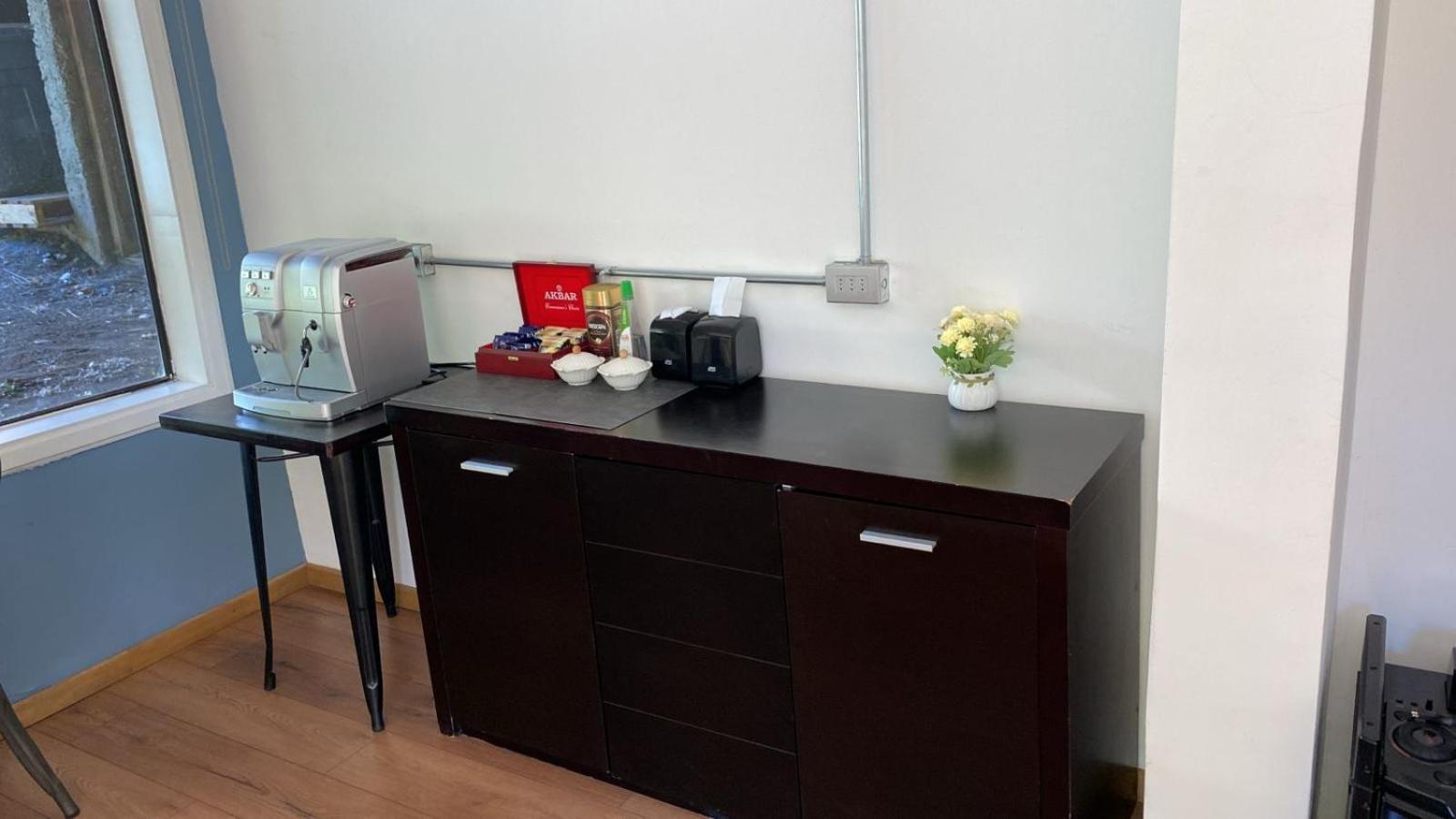 Hostal Sur Y Magia Coyhaique Eksteriør billede